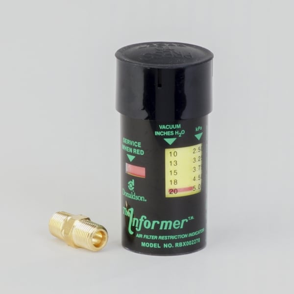 Indicator, X002103